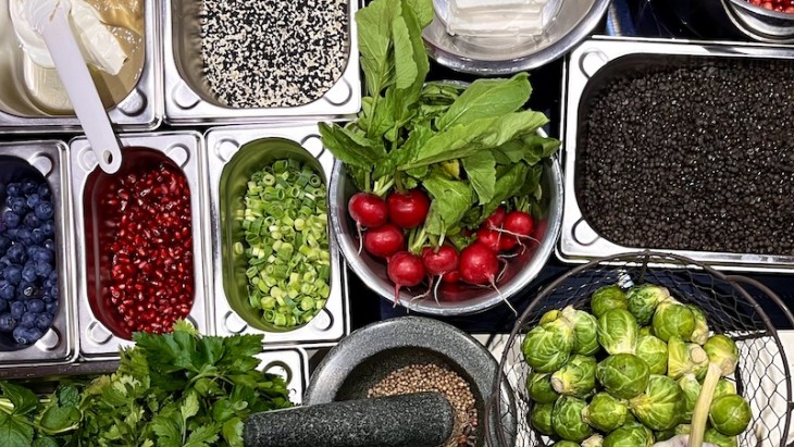 Nachhaltiger Kochkurs - Meal Prep