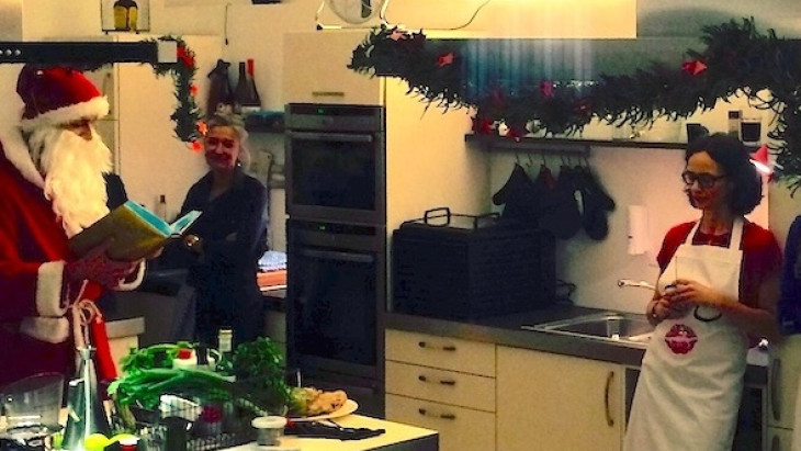 Weihnachtsfeier