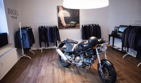 Digel Move Ducati