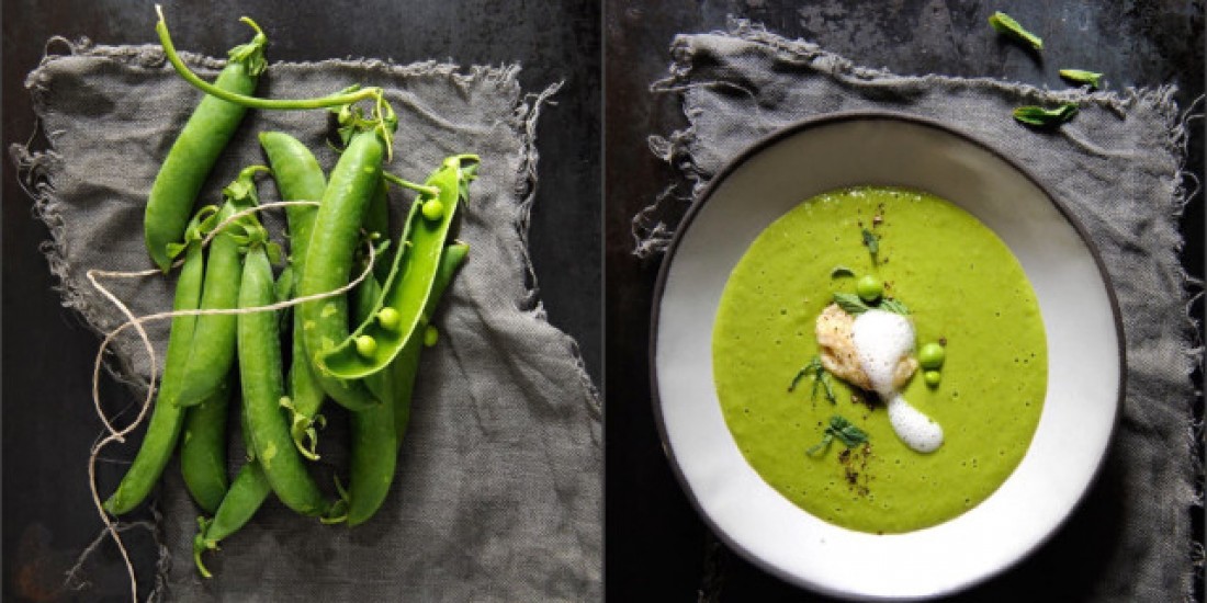 Erbsensuppe mit Topfennockerl FillWzY0MCwzMjBd