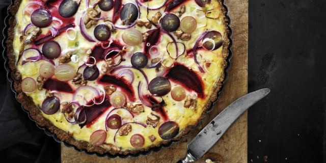 Herbsttarte feinschnabel