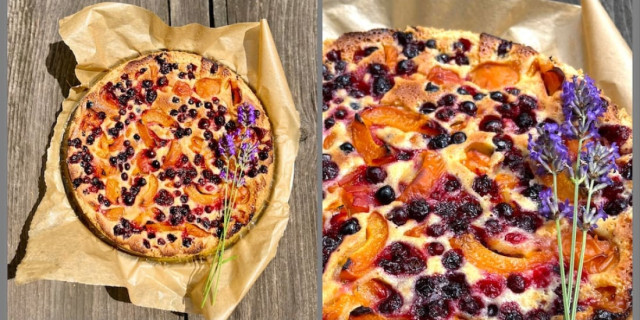 Rezept Beerentarte