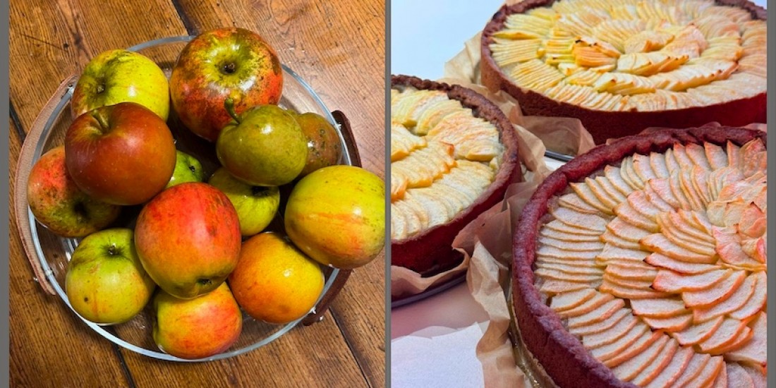 apfeltarte