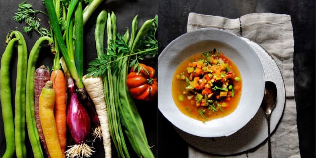 mediterraner Eintopf