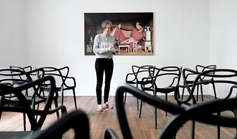 Valerie Lanzensberger Home Coaching